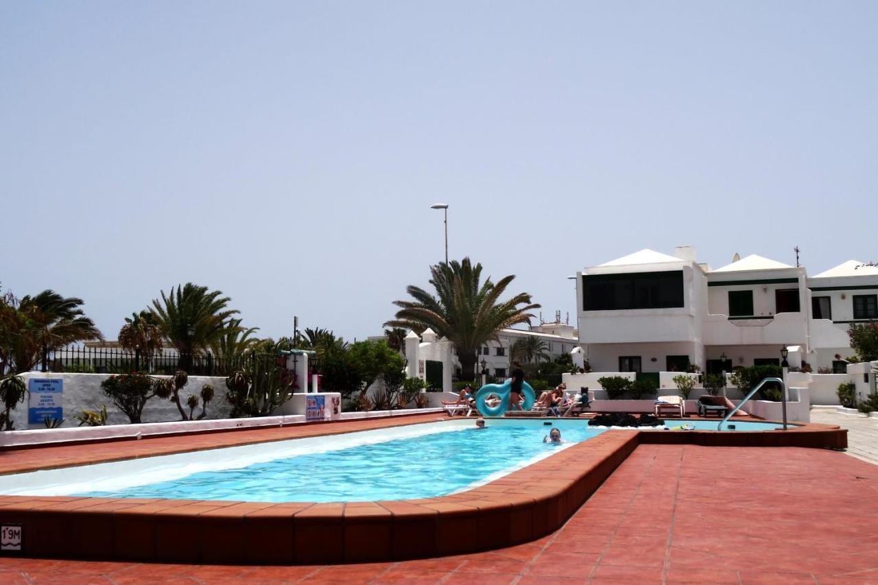 Casa Playa Los Pocillos In Puerto Del Carmen Екстериор снимка